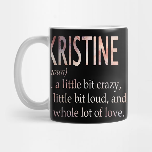 Kristine Girl Name Definition by ThanhNga